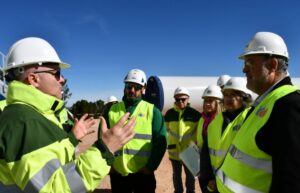 Castilla-La Mancha reclama una planificación energética estatal que le permita usar la energía que produce