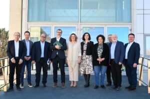 Patricia Franco ha participado en una jornada sobre talento tecnológico en Albacete