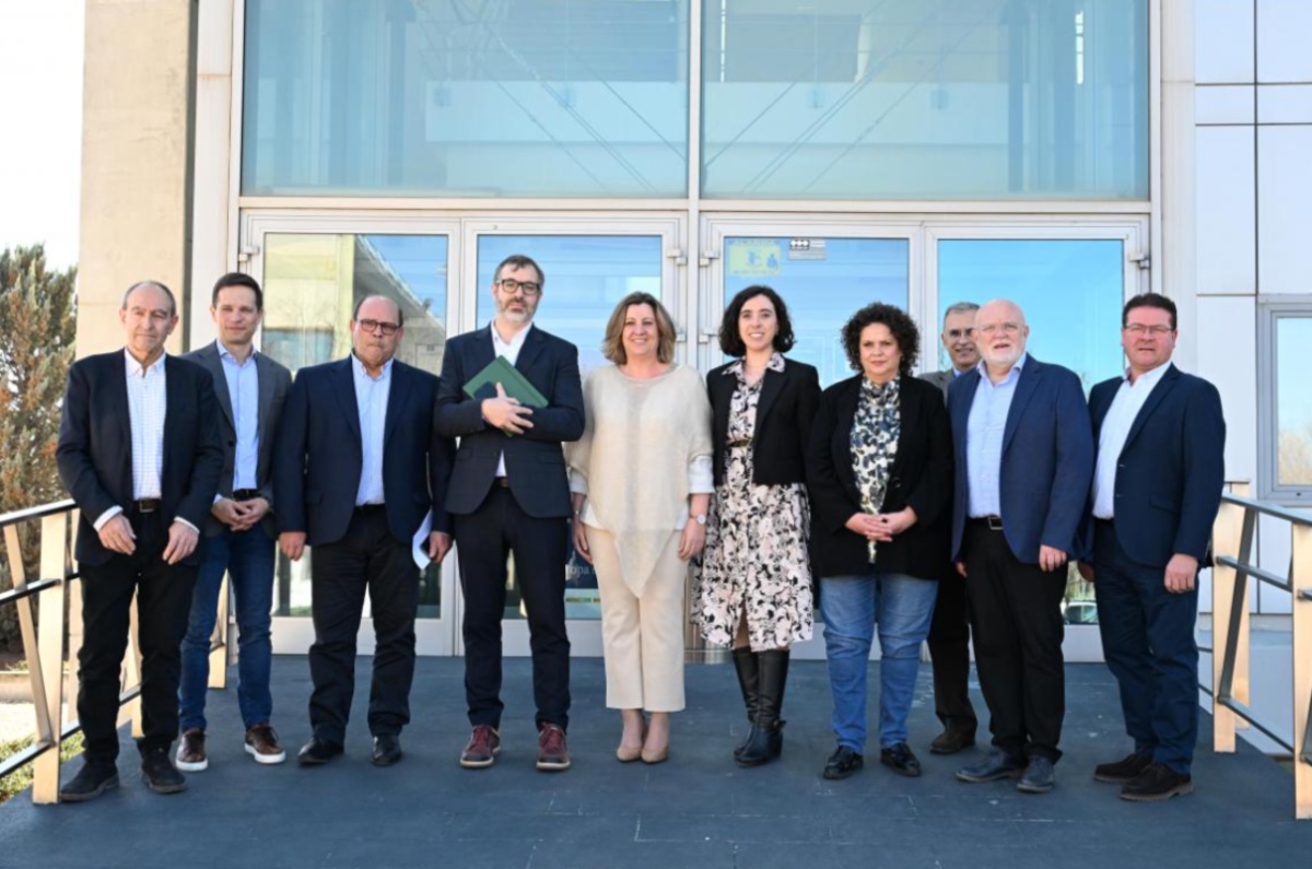 Patricia Franco ha participado en una jornada sobre talento tecnológico en Albacete
