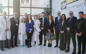 I Jornada de Investigación e Innovación de la Gerencia de Atención Integrada de Almansa