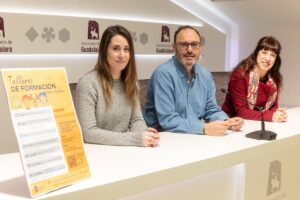 Presentación talleres vecinales