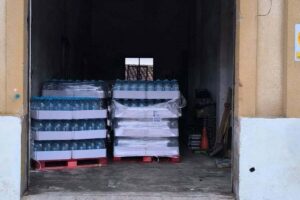 Agua embotellada Atienza