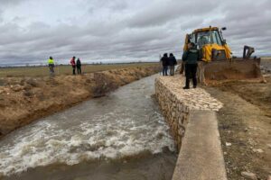 Actuaciones del Ayuntamiento de Albacete para evitar inundaciones