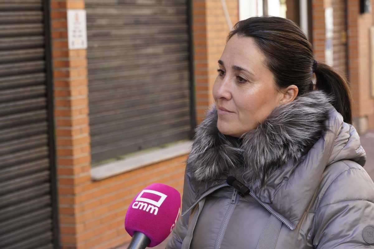 La portavoz del PP de Castilla-La Mancha, Alejandra Hernández