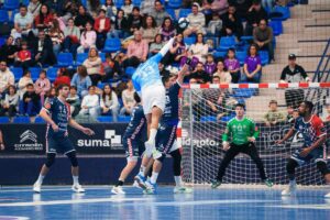 Horneo EÓN Alicante-Sanicentro Guadalajara Foto: Ismael Corbi