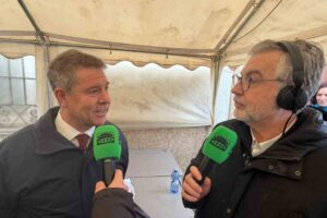 Emiliano García-Page entrevistado por Alsina.