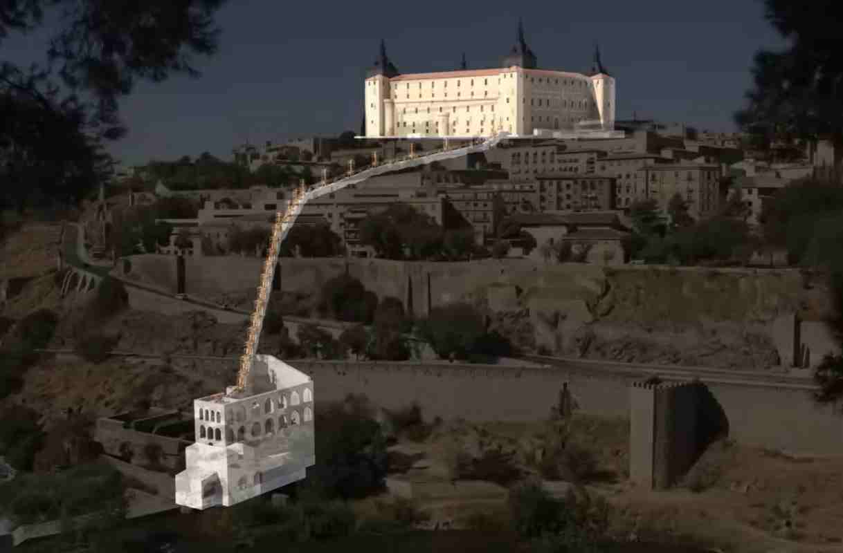 Artificio de Juanelo Turriano.