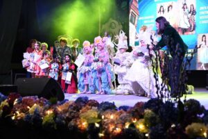 Gala Inaugural del Carnaval de Herencia 2026. Foto: JCCM