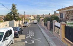 El aviso del suceso se ha producido este sábado sobre las 09:49 horas en una vivienda ubica en la calle Palafren