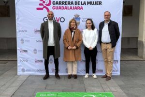 Presentación I Carrera Mujer