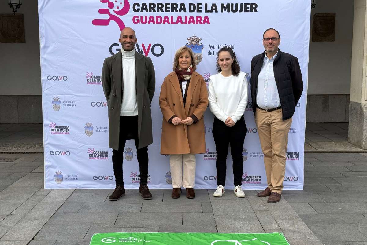 Presentación I Carrera Mujer