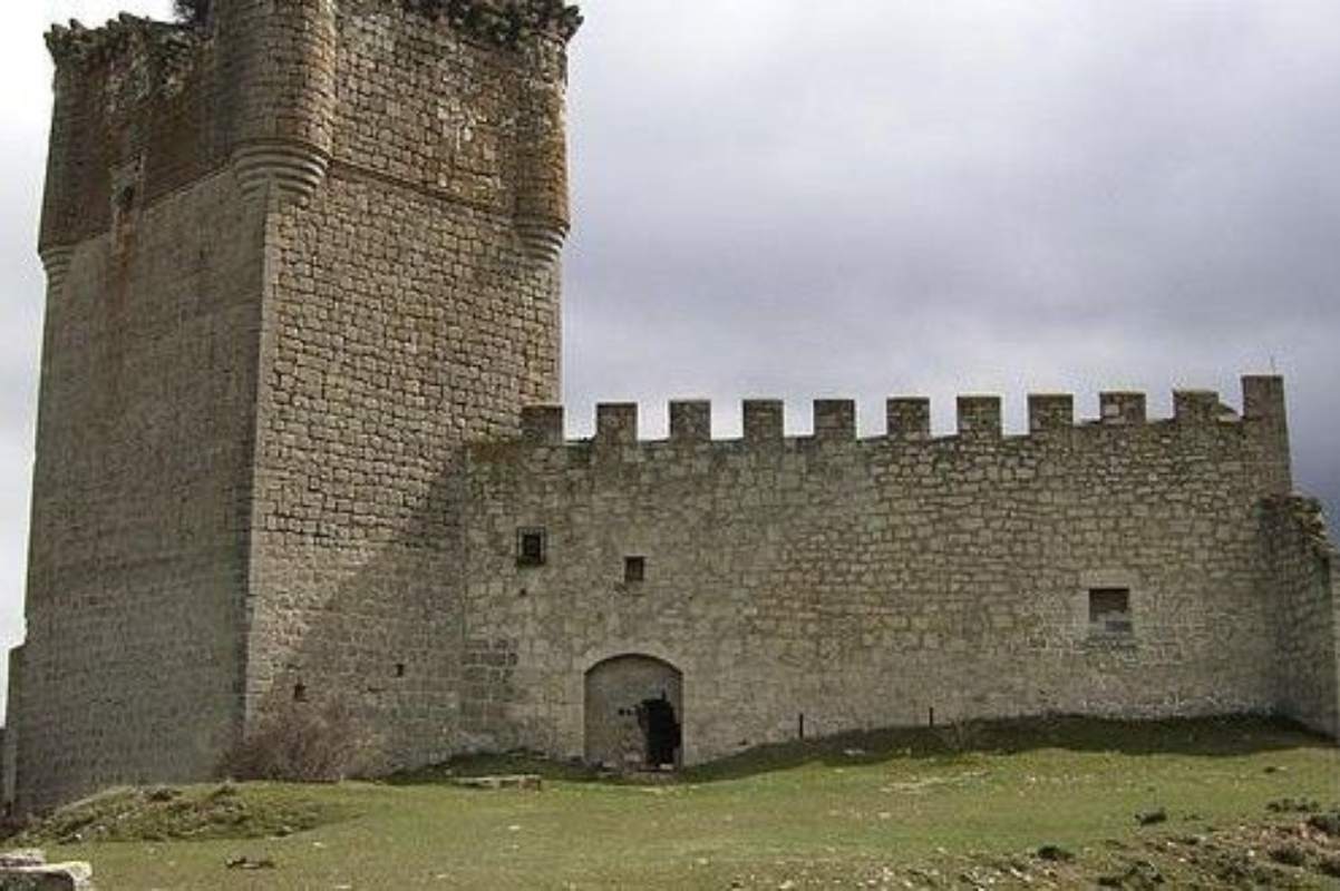 Castillo de Galve Foto: Ayuntamiento de Galve