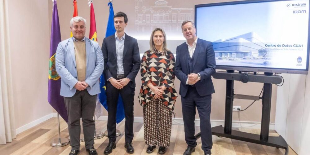 Presentación Centro de Datos de Nostrum Data Centers