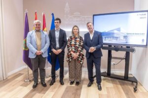 Presentación Centro de Datos de Nostrum Data Centers