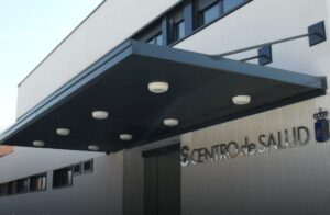 Centro de salud de Seseña. Foto: Ayuntamiento.