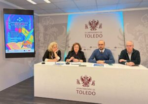 Este jueves se ha presentado en Toledo este certamen