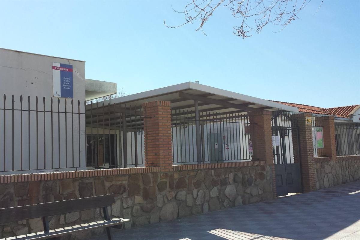 CEIP Pedro Melendo García en Olías del Rey (Toledo).