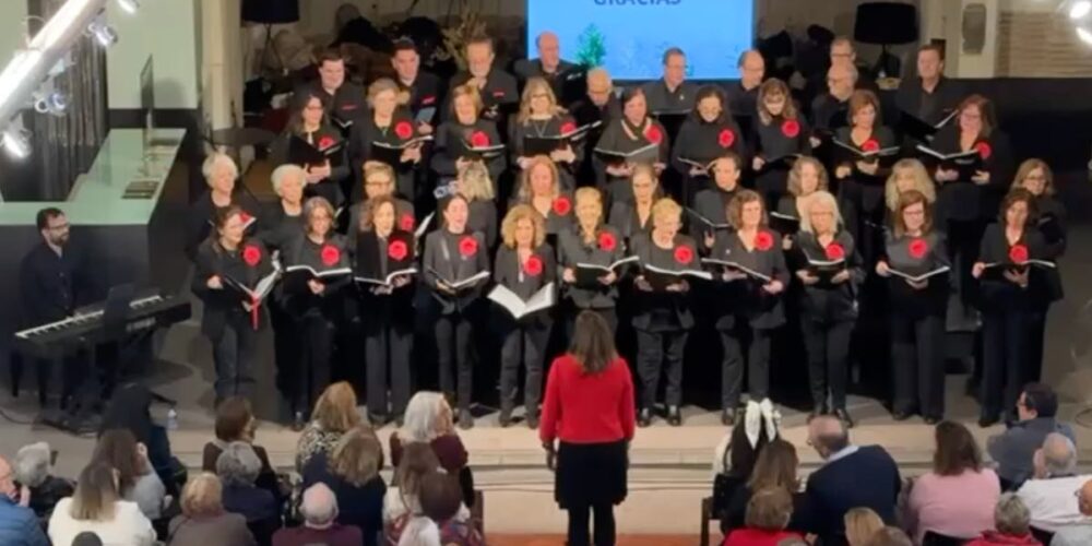 Coro Quadrivium, de Talavera de la Reina (Toledo)