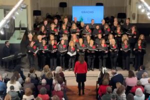 Coro Quadrivium, de Talavera de la Reina (Toledo)