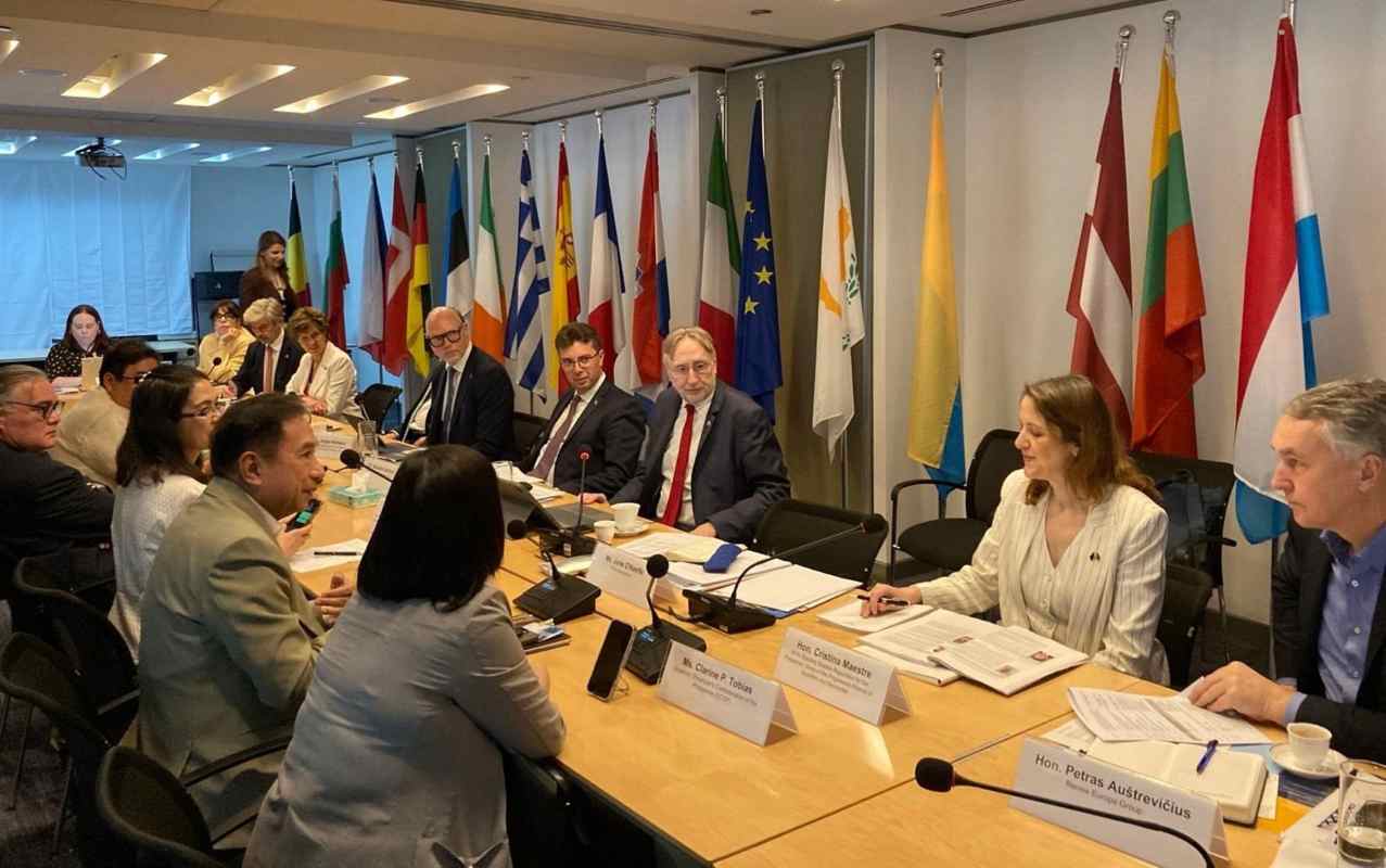 La eurodiputada socialista, Cristina Maestre