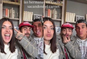 Imagen compartida por Dulceida en su Instagram.