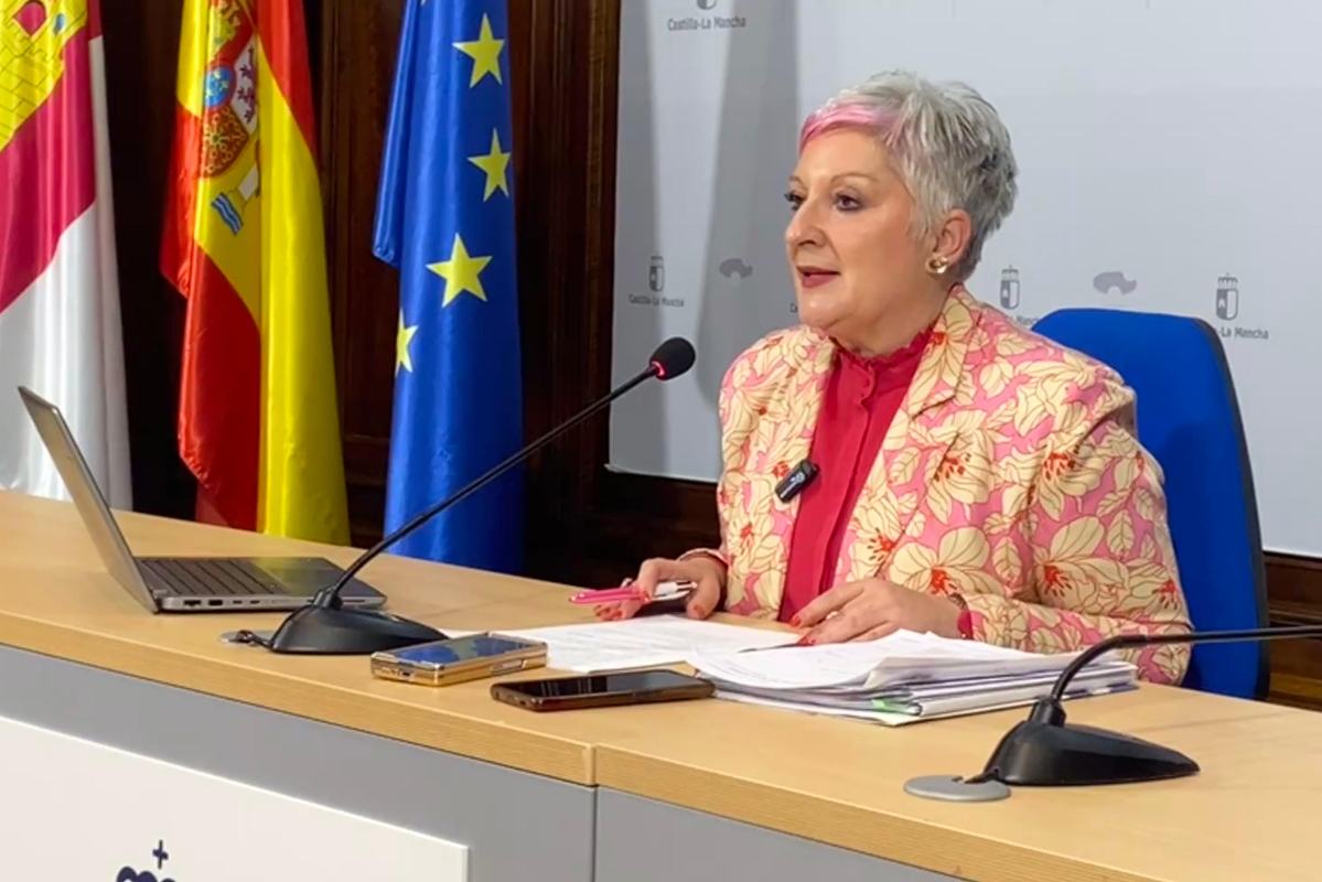 Delegada JCCM Cumplimiento Auto Fuerte