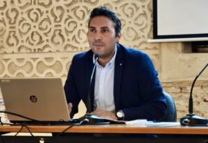 Efrén de la Peña Barroso ha tomado posesión esta semana como nuevo director.