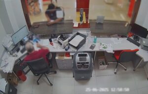 Desarticulan una red criminal especializada en la sustracción y manipulación de pagarés emitidos entre empresas.