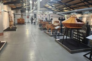 Exposición Leonardo Da Vinci