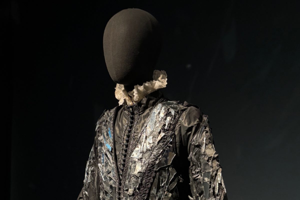 Una de las indumentarias que se exponen en el Museo del Greco