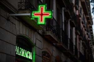 Farmacia Foto: Colegio Oficial Farmacéuticos Guadalajara