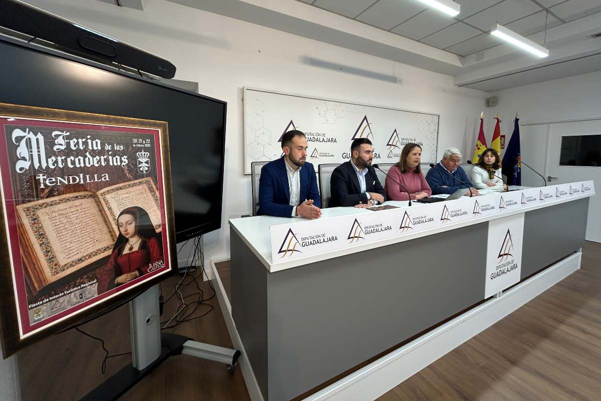 Presentación Feria de las Mercaderías