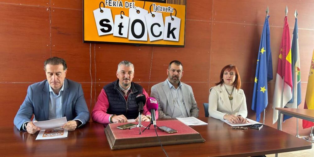 Presentación de las ferias en Talavera