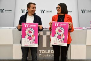 Presentación del festival Fuertes, de la Diputación de Toledo