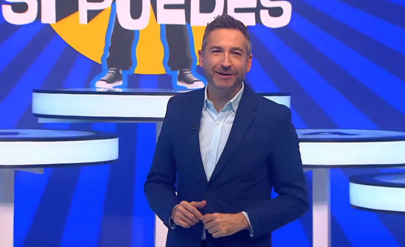 El formato estará presentado por Frank Blanco