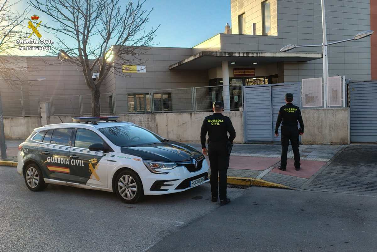 Guardia Civil Azuqueca de Henares