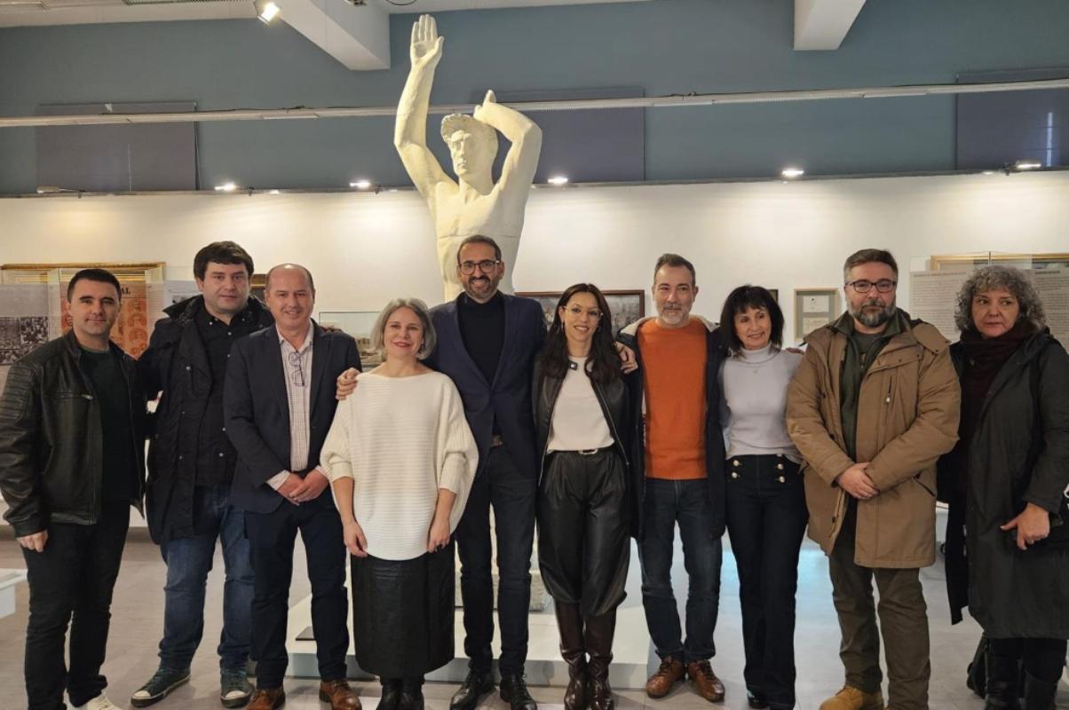 Visita Sergio Gutiérrez Guadalajara