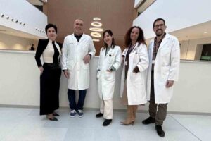 El Hospital Universitario de Toledo participa en el proyecto de cribado genómico en la atención neonatal GENEBORN