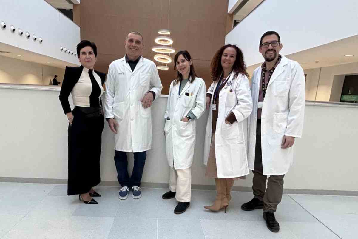El Hospital Universitario de Toledo participa en el proyecto de cribado genómico en la atención neonatal GENEBORN