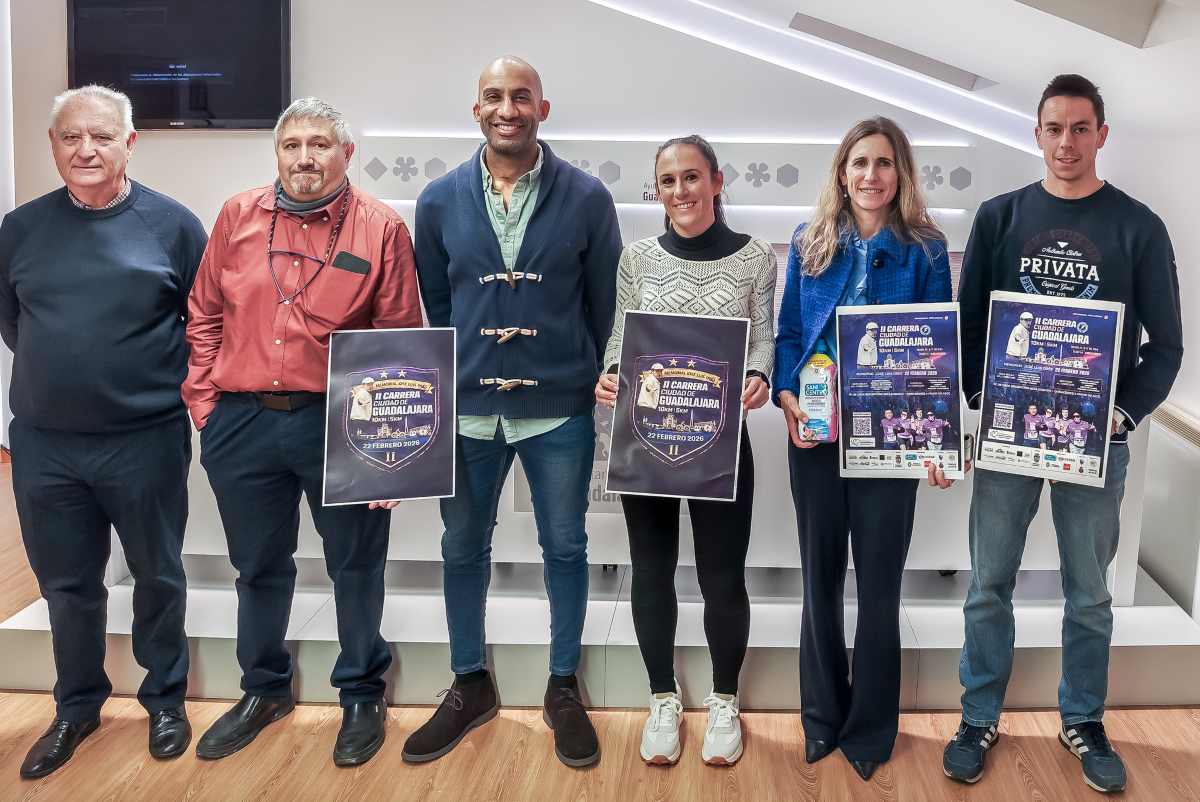 Presentación II Ciudad de Guadalajara