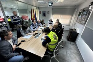 Reunión del Centro de Coordinación Operativa Integrado (CECOPI)