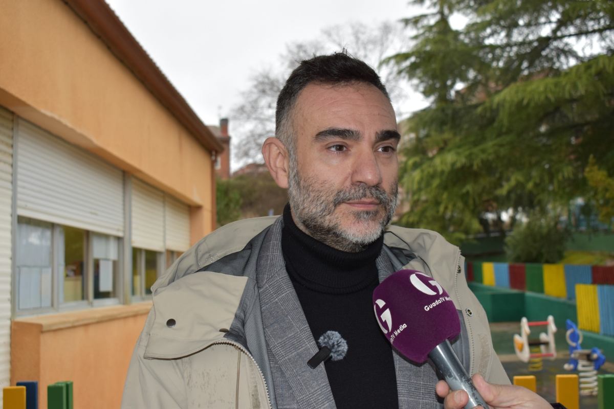 Isaac Urrea, concejal Grupo Municipal Socialista