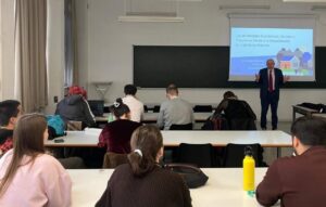 Jornada 'Urban Workshop' organizada por la Universidad Politécnica de Madrid.