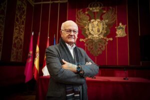 Juan Ignacio de Mesa. Foto: Rebeca Arango.