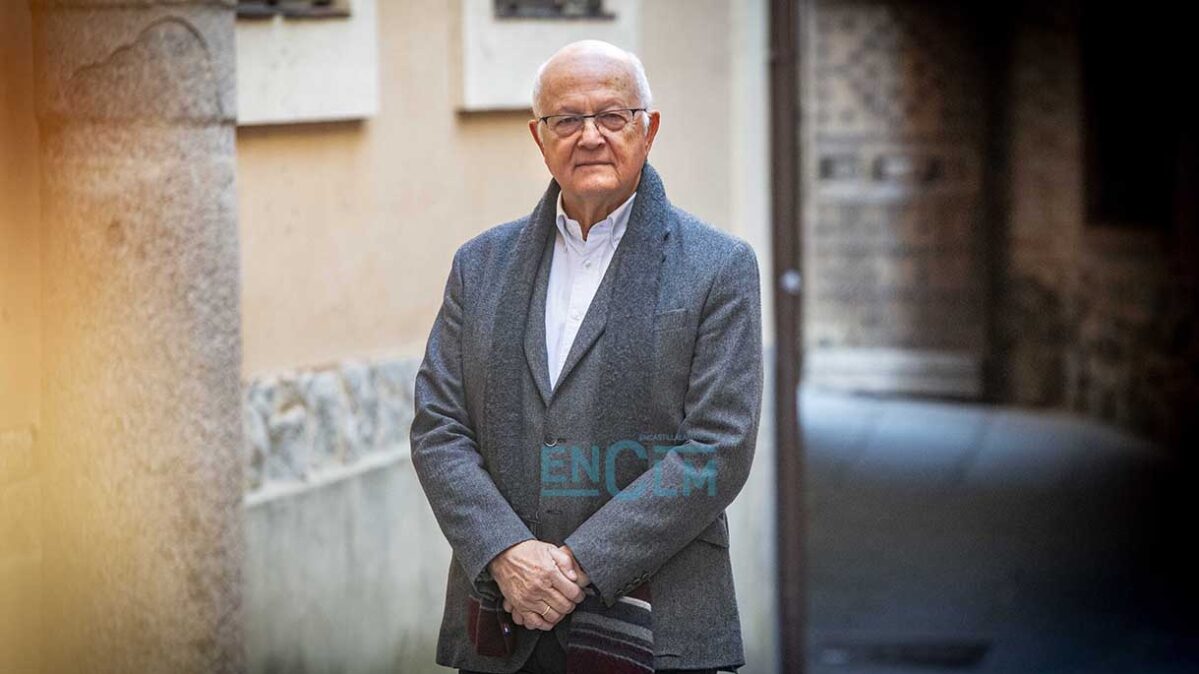 Juan Ignacio de Mesa. Foto: Rebeca Arango.