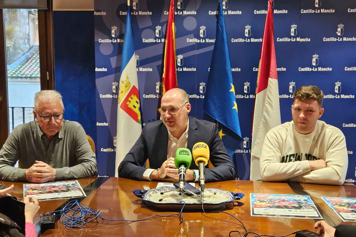 Presentación del Campeonato de Motocross Clásico