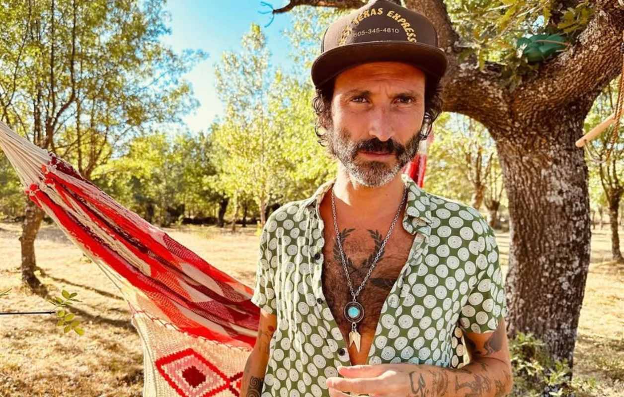 Imagen del perfil de Leiva en Instagram.