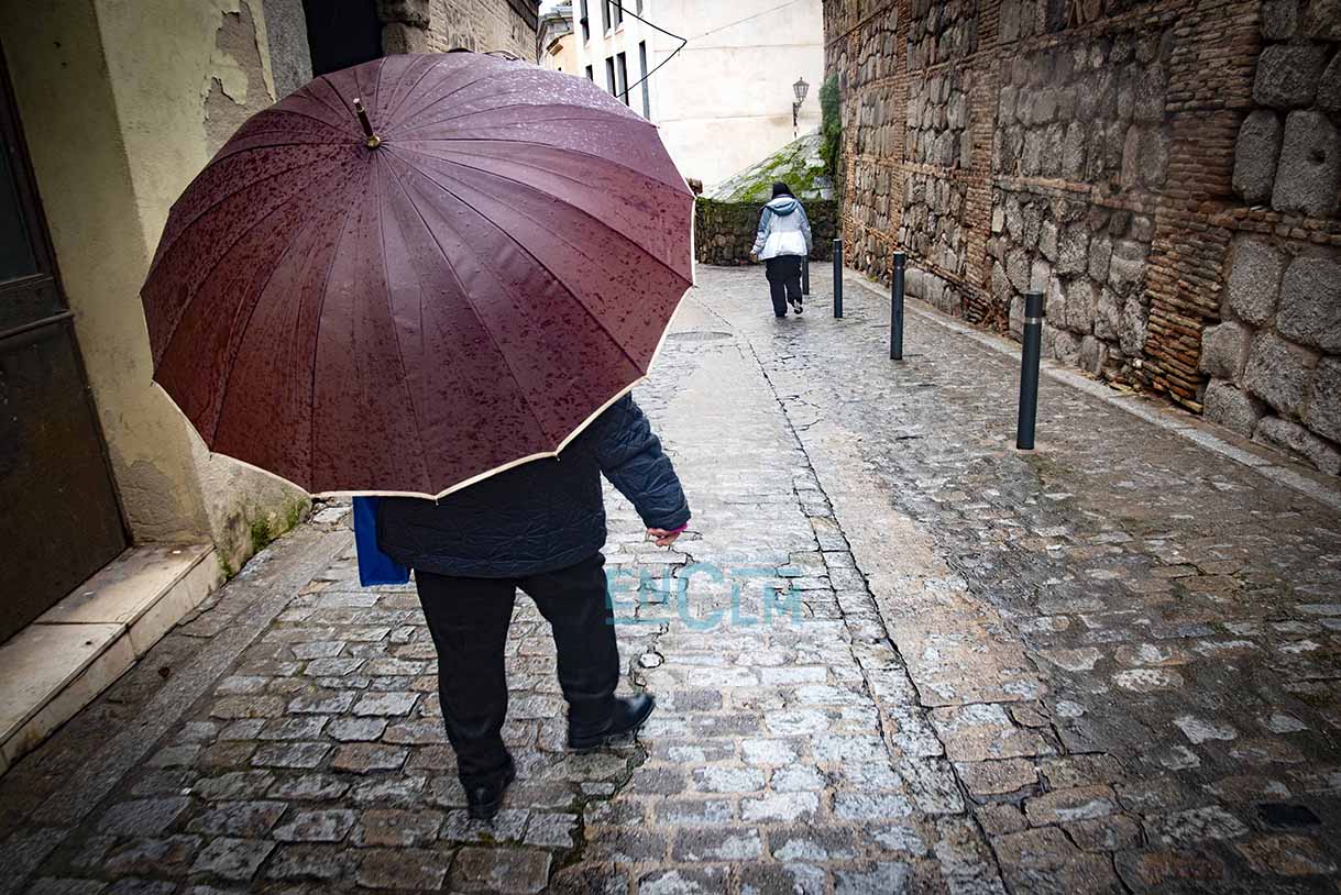 Lluvia, tiempo, precipitaciones, invierno