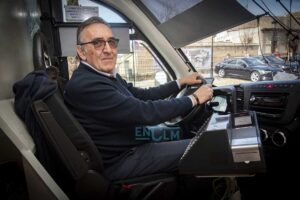 Ángel Luis Martín Ludeña. Foto: Rebeca Arango.