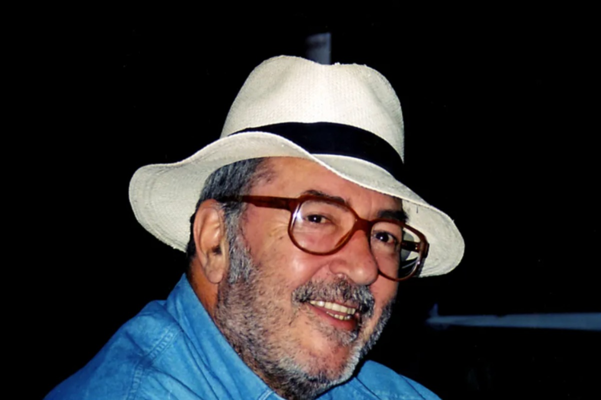 Manu Leguineche Foto: Ayuntamiento de Brihuega